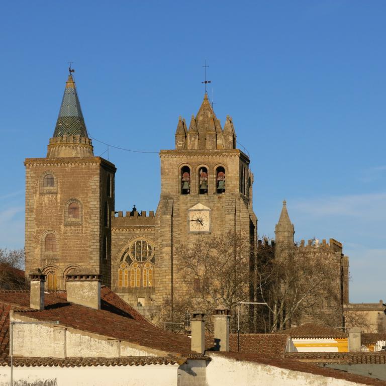 Evora Inn Exteriér fotografie
