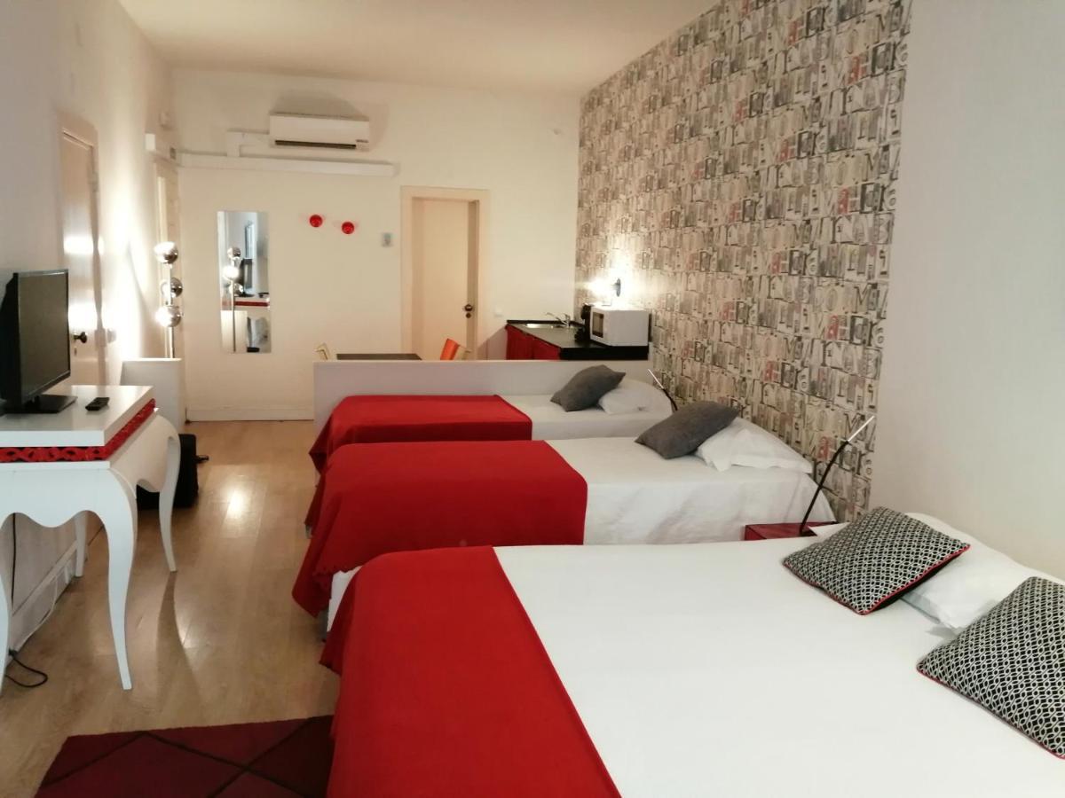 Evora Inn Exteriér fotografie