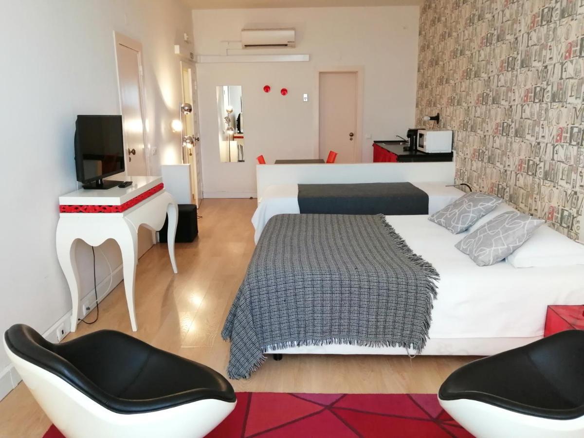Evora Inn Exteriér fotografie