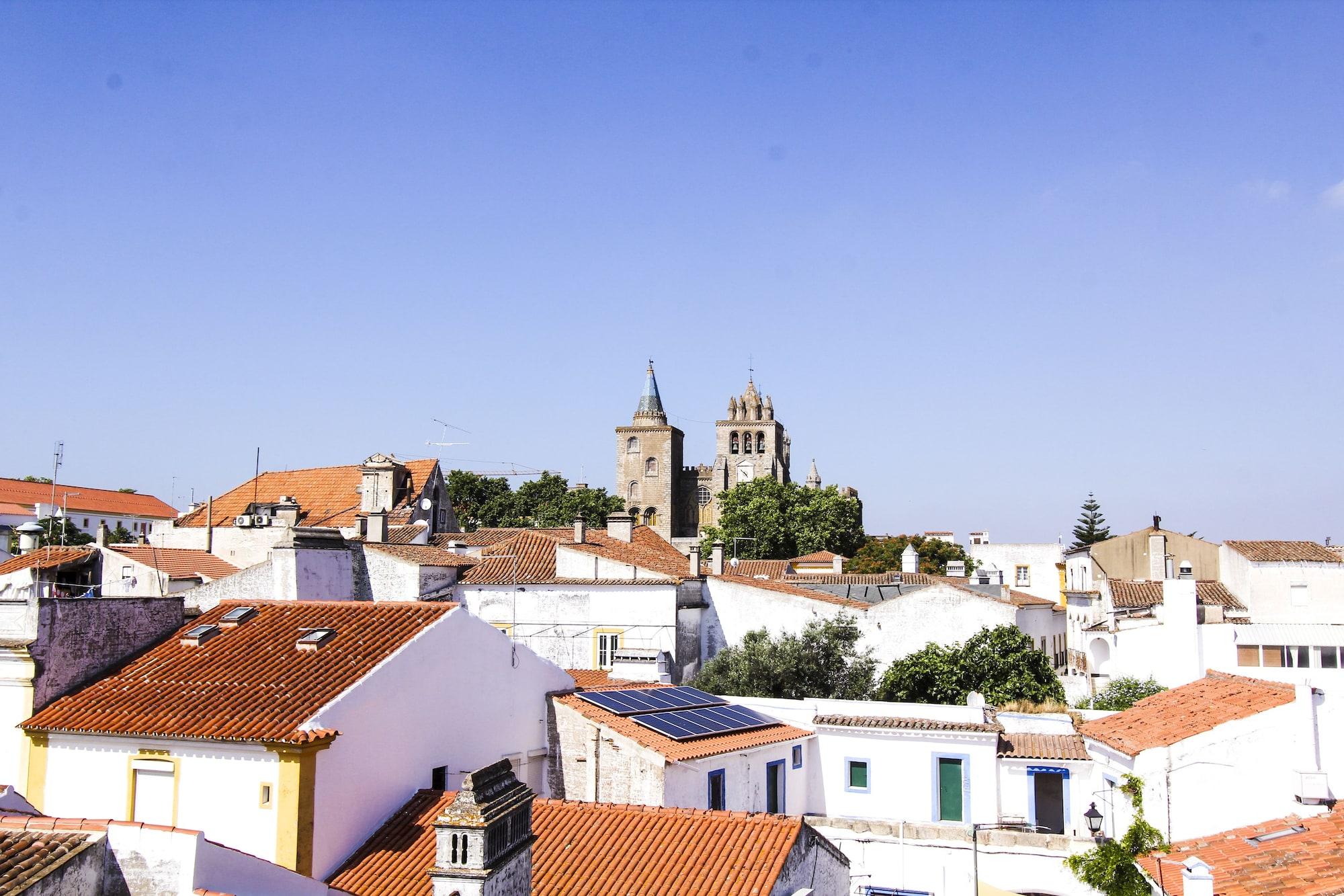 Evora Inn Exteriér fotografie