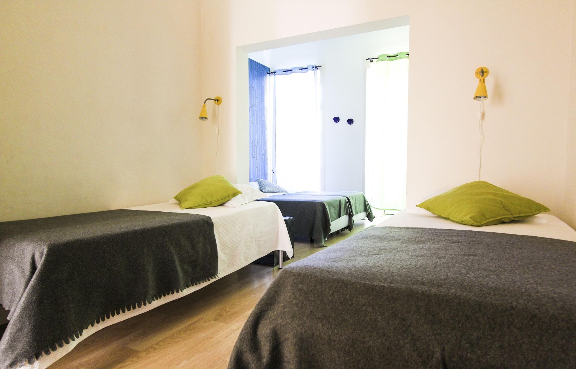 Evora Inn Exteriér fotografie