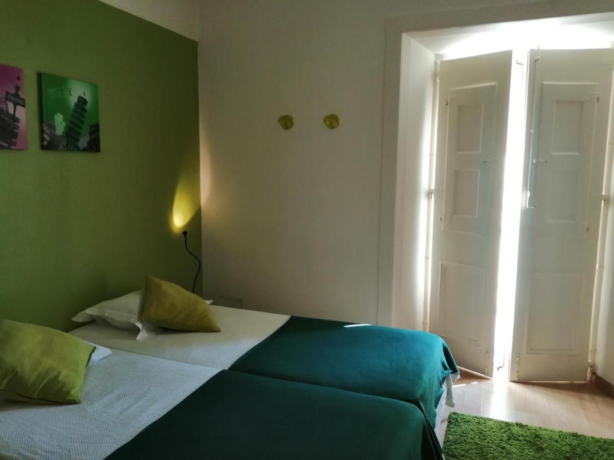 Evora Inn Exteriér fotografie