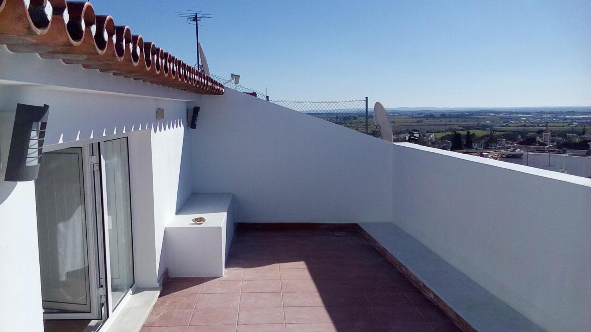 Evora Inn Exteriér fotografie