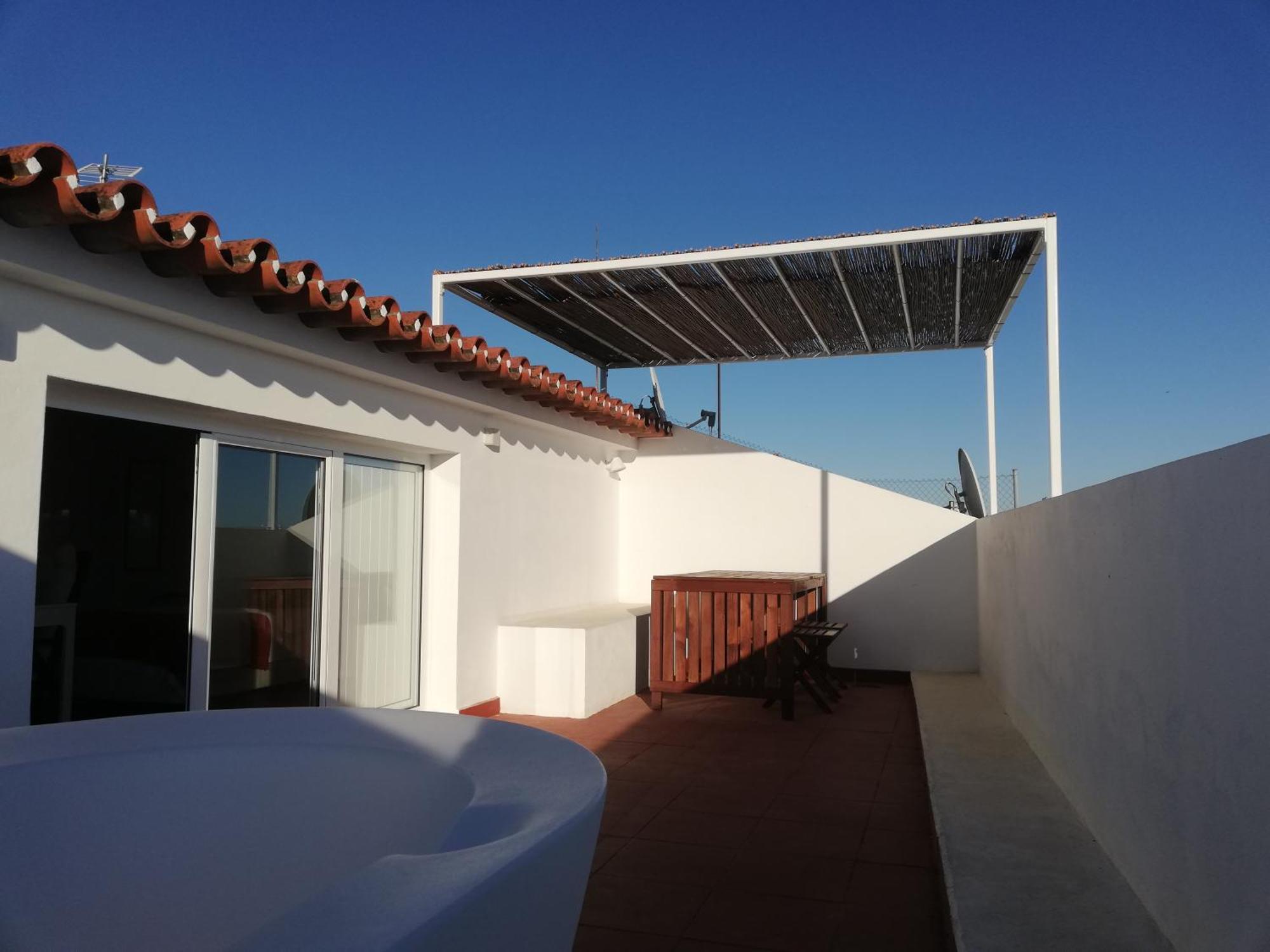 Evora Inn Exteriér fotografie
