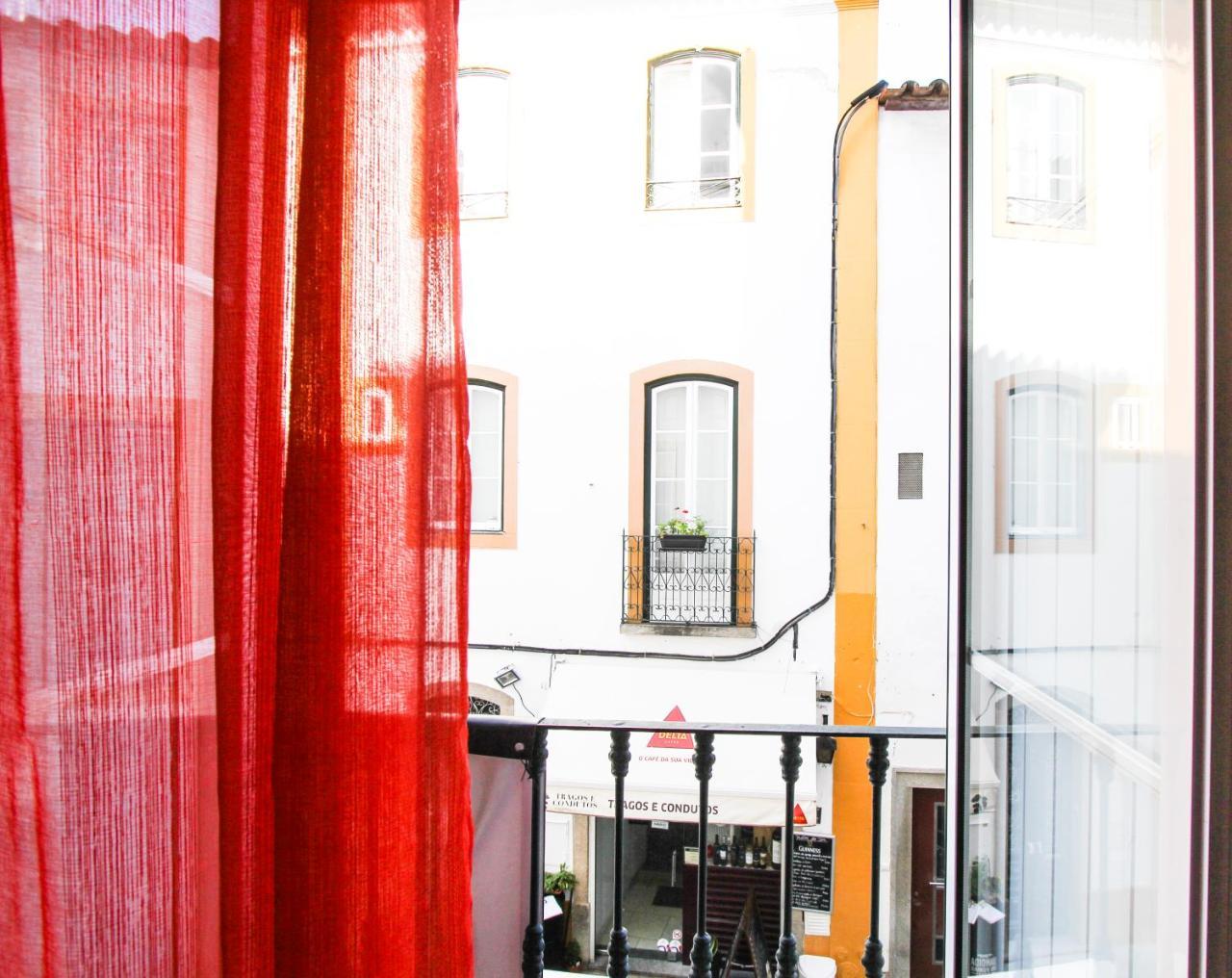 Evora Inn Exteriér fotografie