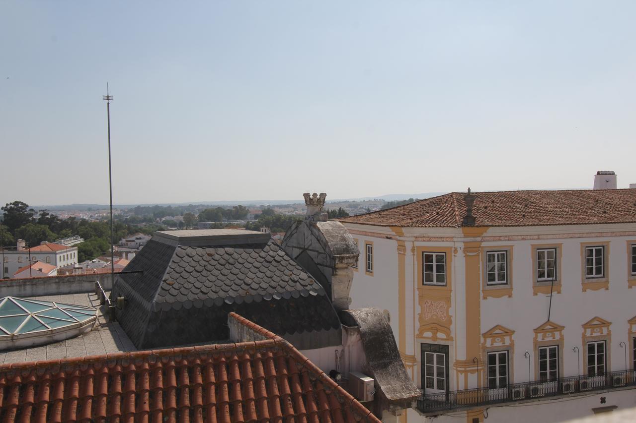 Evora Inn Exteriér fotografie