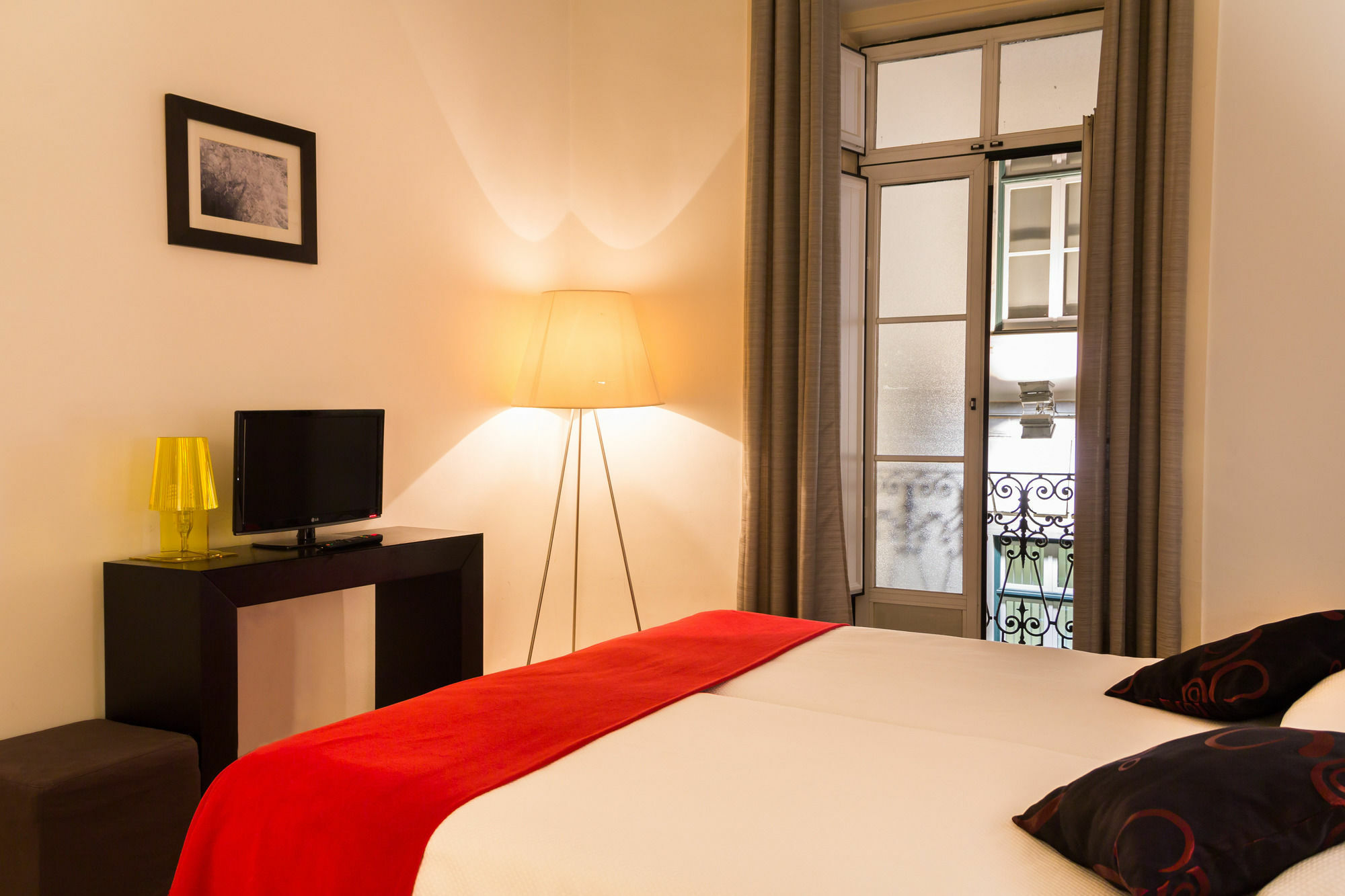 Evora Inn Exteriér fotografie
