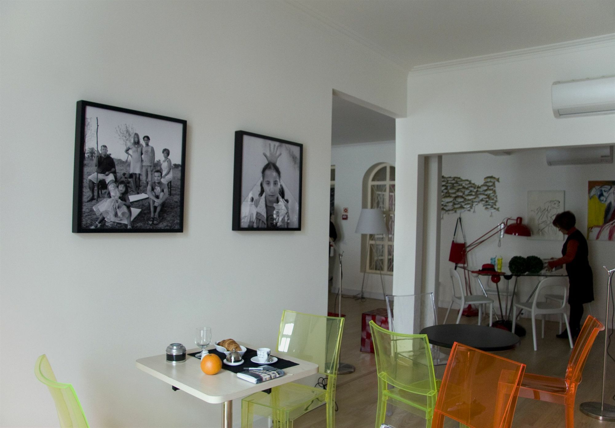 Evora Inn Exteriér fotografie